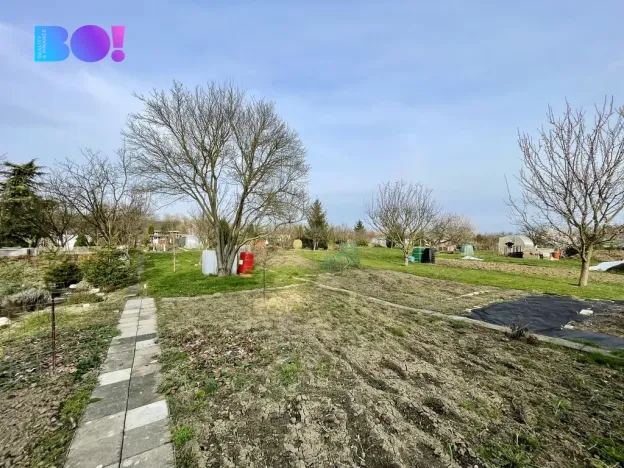 Prodej zahrady, Otrokovice, 204 m2