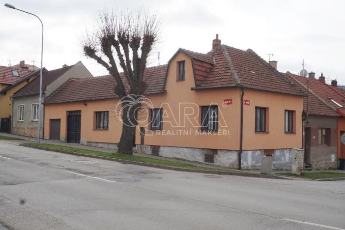 Prodej rodinného domu, Boskovice, Sokolská, 90 m2