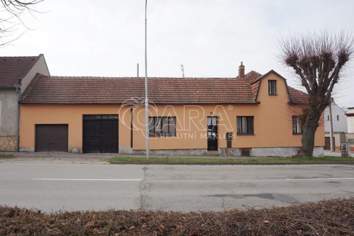 Prodej rodinného domu, Boskovice, Sokolská, 90 m2