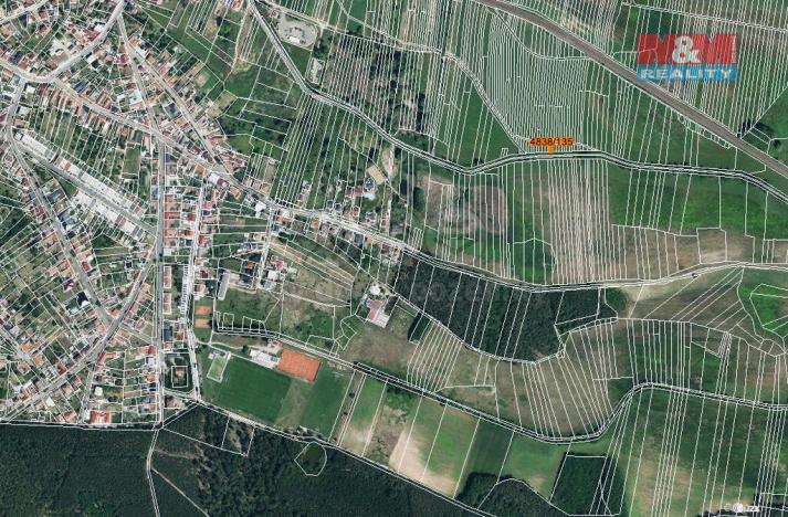 Prodej zemědělské půdy, Vracov, 35 m2