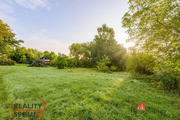 Prodej pozemku pro bydlení, Svojkov, 2000 m2