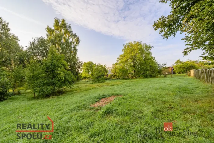 Prodej pozemku pro bydlení, Svojkov, 2000 m2