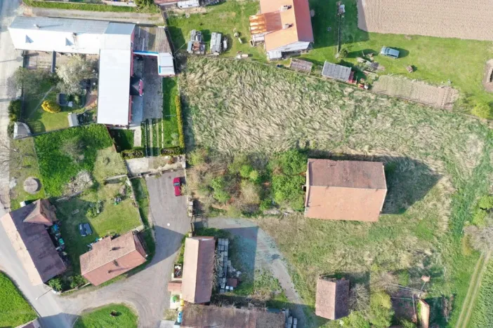 Prodej pozemku pro bydlení, Praskačka - Vlčkovice, 4547 m2