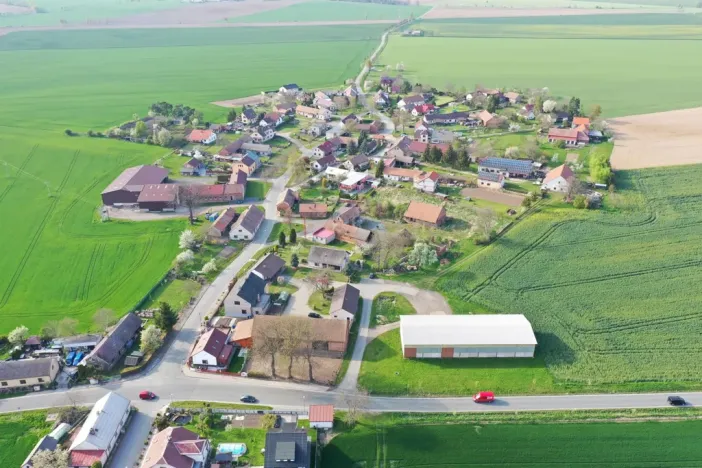 Prodej pozemku pro bydlení, Praskačka - Vlčkovice, 4547 m2