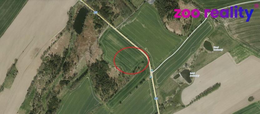 Prodej pole, Horní Pěna, 14150 m2