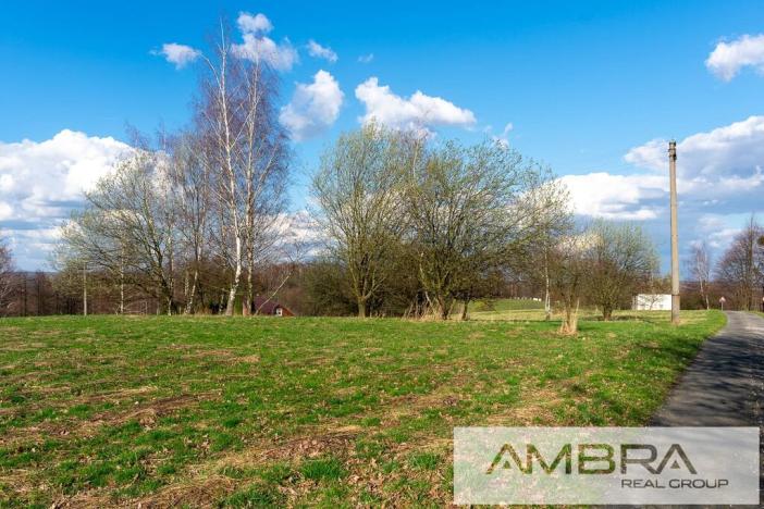 Prodej pozemku pro bydlení, Doubrava, 850 m2