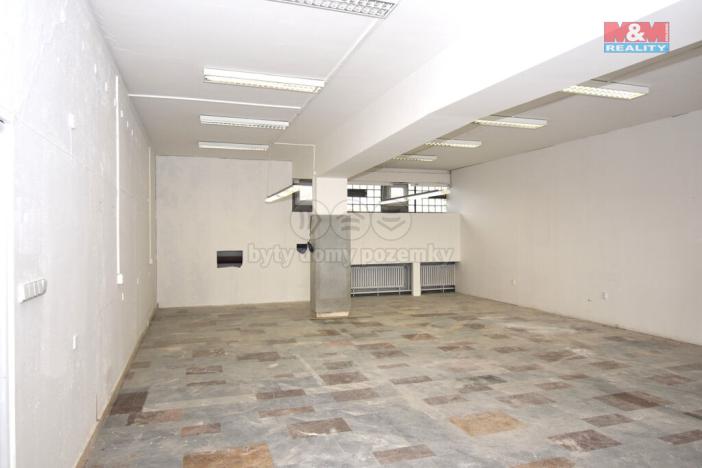 Pronájem obchodního prostoru, Ostrava - Zábřeh, Výškovická, 94 m2