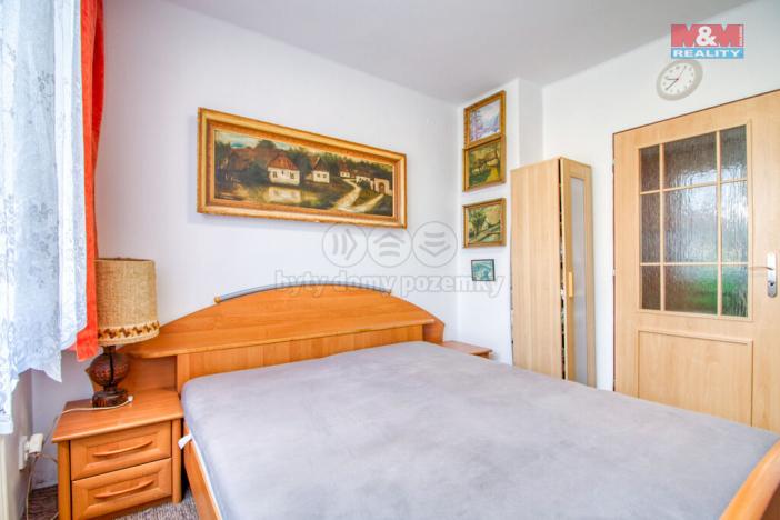 Prodej bytu 3+1, Bělčice, Sportovní, 71 m2