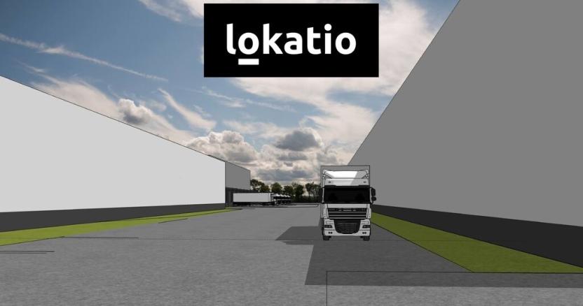 Pronájem skladu, Třebíč, 4990 m2