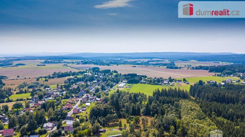 Prodej pozemku pro bydlení, Tři Sekery - Krásné, 1744 m2