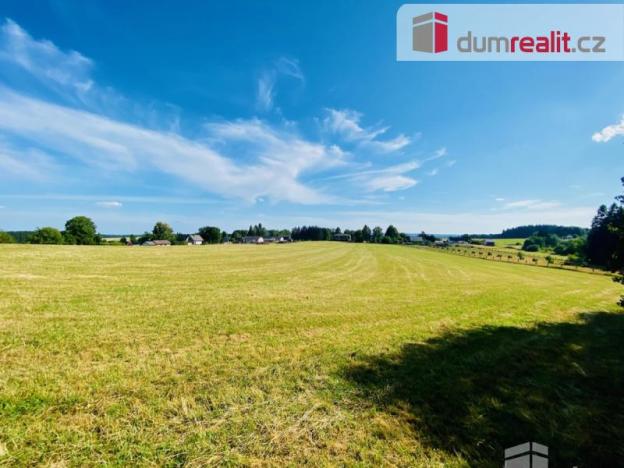 Prodej pozemku pro bydlení, Tři Sekery - Krásné, 1744 m2