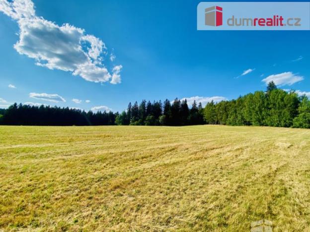 Prodej pozemku pro bydlení, Tři Sekery - Krásné, 1744 m2