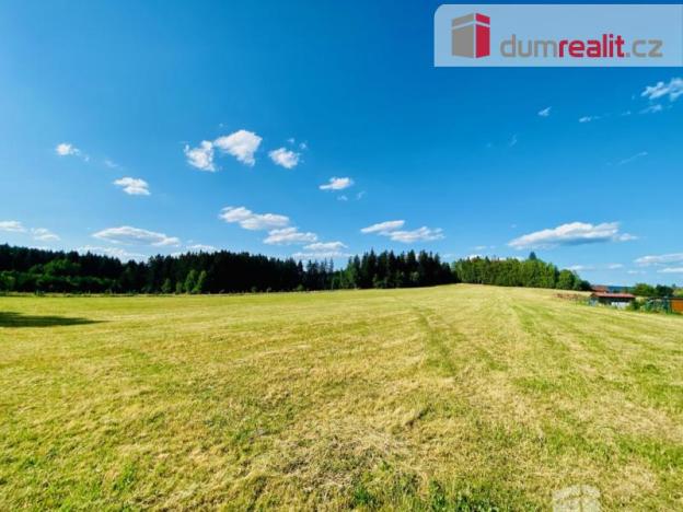 Prodej pozemku pro bydlení, Tři Sekery - Krásné, 1744 m2