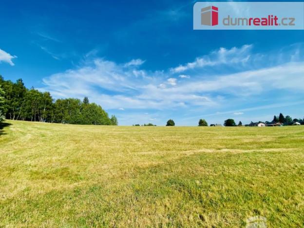 Prodej pozemku pro bydlení, Tři Sekery - Krásné, 1744 m2