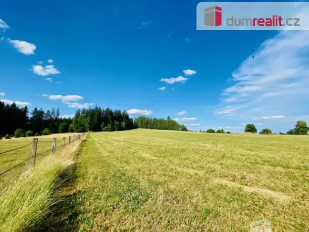 Prodej pozemku pro bydlení, Tři Sekery - Krásné, 1469 m2