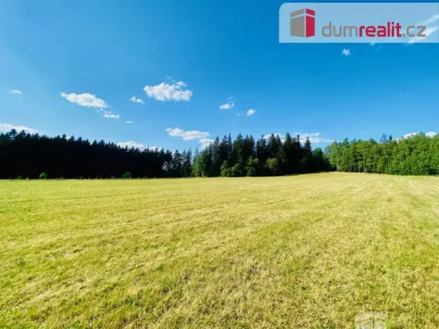 Prodej pozemku pro bydlení, Tři Sekery - Krásné, 1469 m2