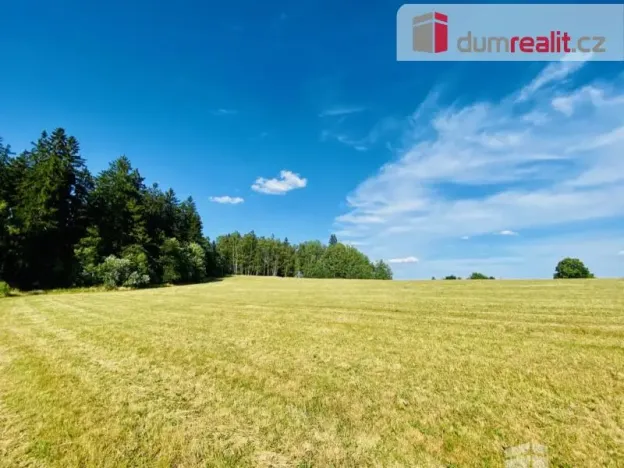 Prodej pozemku pro bydlení, Tři Sekery - Krásné, 1469 m2