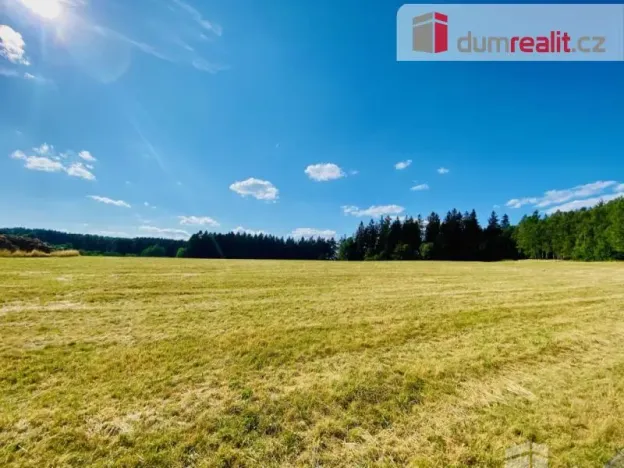 Prodej pozemku pro bydlení, Tři Sekery - Krásné, 1469 m2