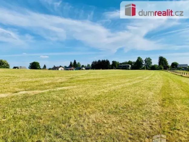 Prodej pozemku pro bydlení, Tři Sekery - Krásné, 1469 m2