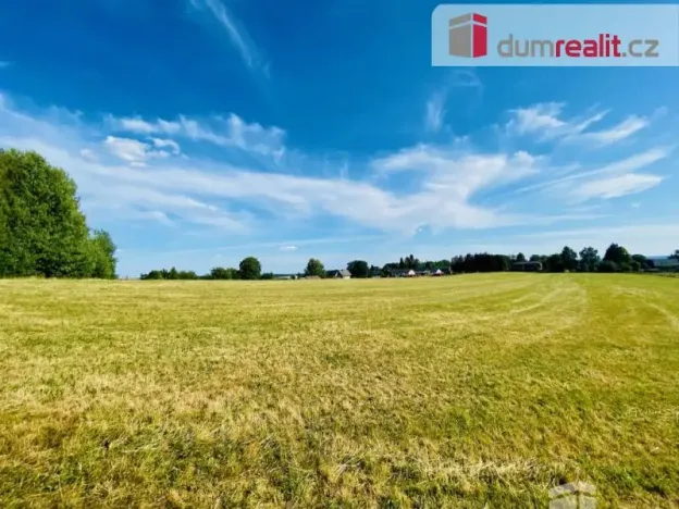 Prodej pozemku pro bydlení, Tři Sekery - Krásné, 1469 m2