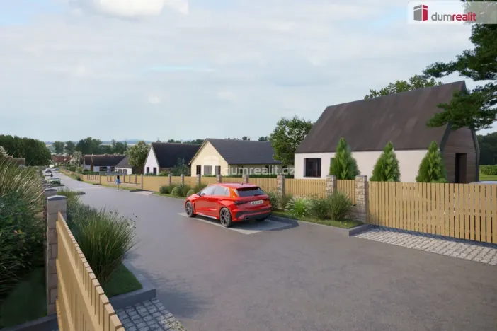 Prodej pozemku pro bydlení, Tři Sekery - Krásné, 1469 m2
