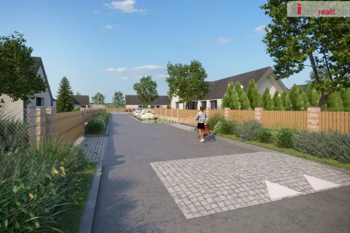 Prodej pozemku pro bydlení, Tři Sekery - Krásné, 1469 m2