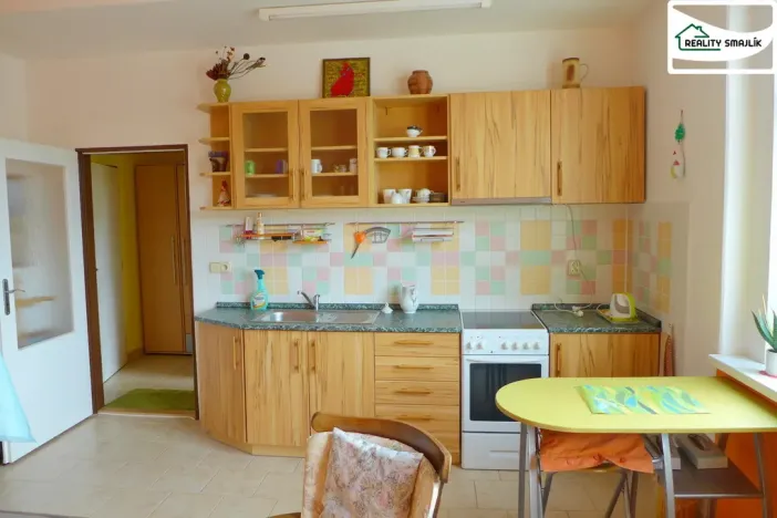 Pronájem bytu 1+kk, Františkovy Lázně, Anglická, 40 m2