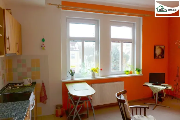 Pronájem bytu 1+kk, Františkovy Lázně, Anglická, 40 m2