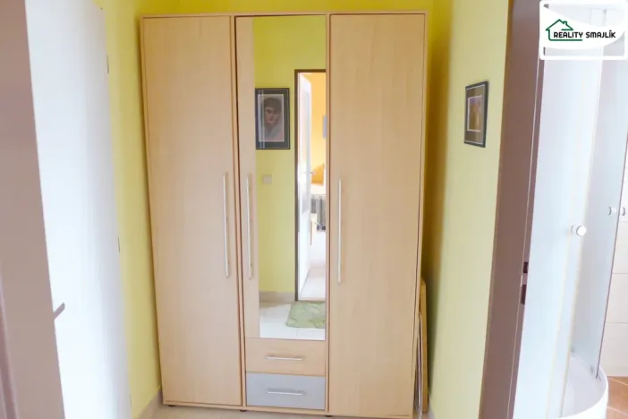 Pronájem bytu 1+kk, Františkovy Lázně, Anglická, 40 m2