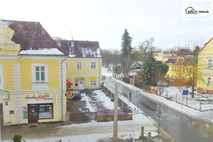 Pronájem bytu 1+kk, Františkovy Lázně, Anglická, 40 m2