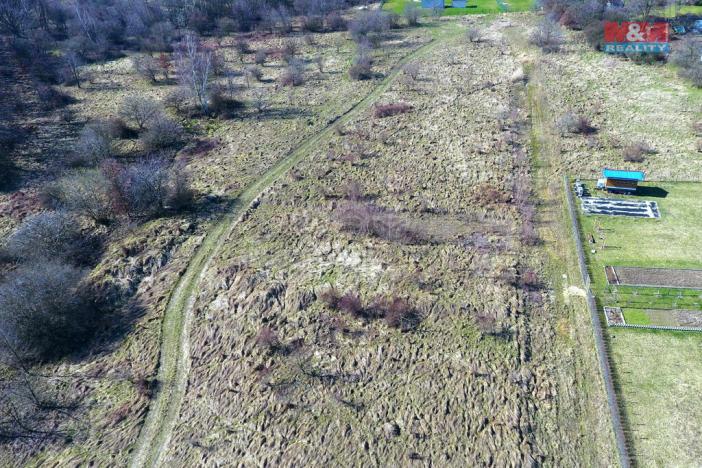 Prodej pozemku pro bydlení, Jirkov - Březenec, 935 m2