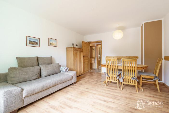 Prodej bytu 3+1, Kurort Oberwiesenthal, Německo, 60 m2