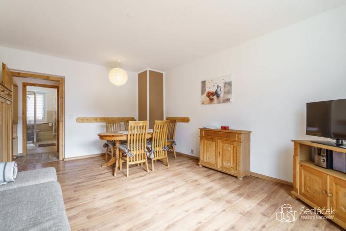 Prodej bytu 3+1, Kurort Oberwiesenthal, Německo, 60 m2