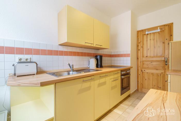 Prodej bytu 3+1, Kurort Oberwiesenthal, Německo, 60 m2