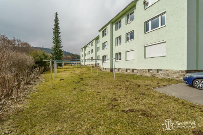 Prodej bytu 3+1, Kurort Oberwiesenthal, Německo, 60 m2