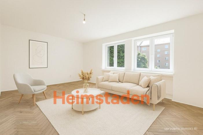Pronájem bytu 2+1, Havířov - Šumbark, Slovenského národního povstání, 68 m2