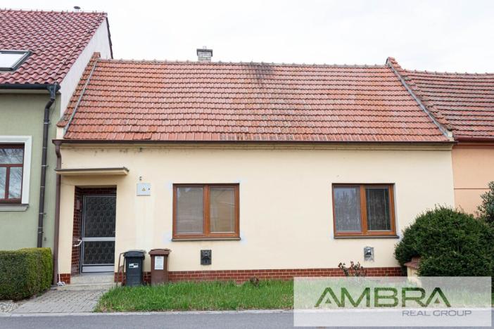 Prodej rodinného domu, Uherské Hradiště, Za Kovárnou, 85 m2