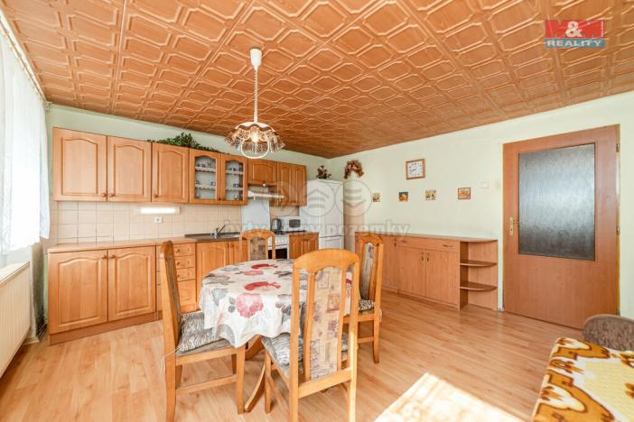 Prodej rodinného domu, Puklice, 62 m2