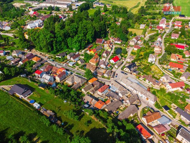 Prodej rodinného domu, Puklice, 62 m2