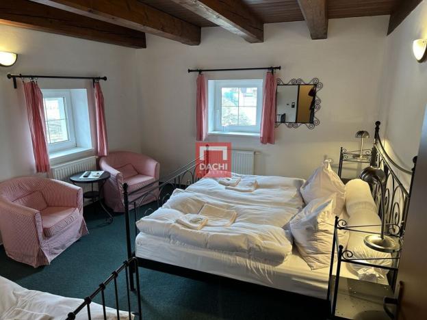 Prodej ubytování, Bělá pod Pradědem, 886 m2