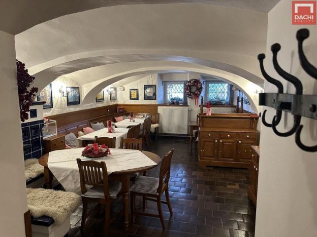 Prodej ubytování, Bělá pod Pradědem, 886 m2