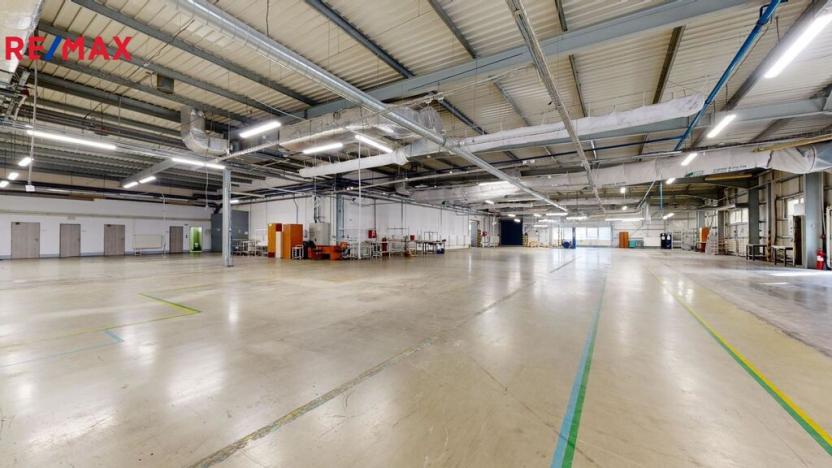 Prodej výrobních prostor, Blansko, 2746 m2