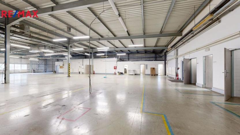 Prodej výrobních prostor, Blansko, 2746 m2