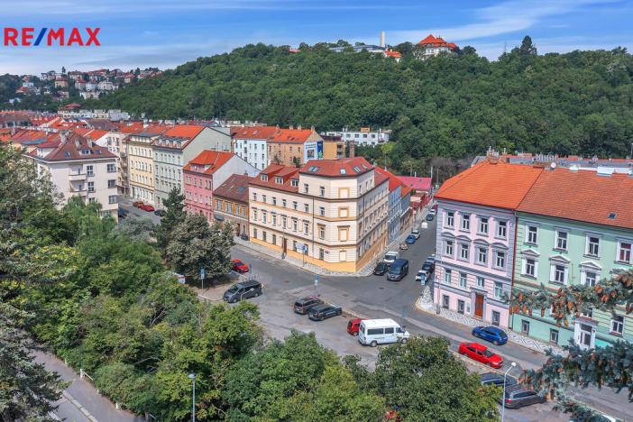 Prodej bytu 3+kk, Praha - Smíchov, Na Neklance, 81 m2