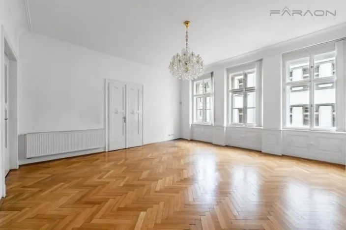 Prodej bytu 3+kk, Praha - Nové Město, Růžová, 136 m2