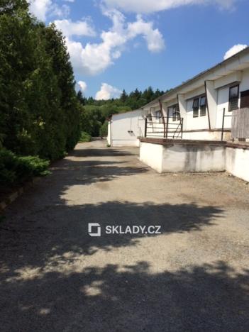 Pronájem skladu, Kamenný Přívoz, 1400 m2