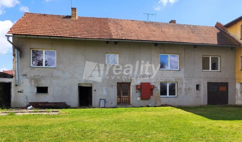 Prodej rodinného domu, Hořepník - Vítovice, 120 m2