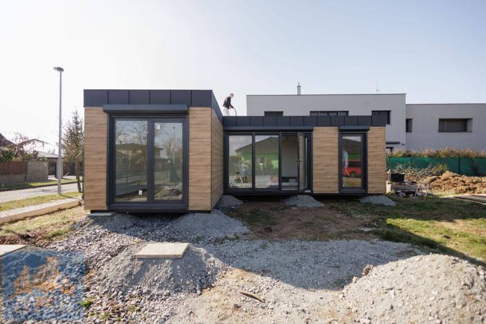 Prodej rodinného domu, Zbuzany, Keltská, 36 m2