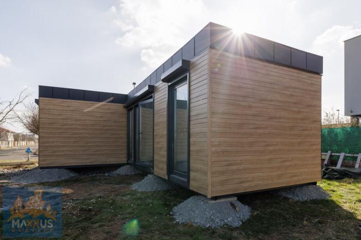 Prodej rodinného domu, Zbuzany, Keltská, 36 m2