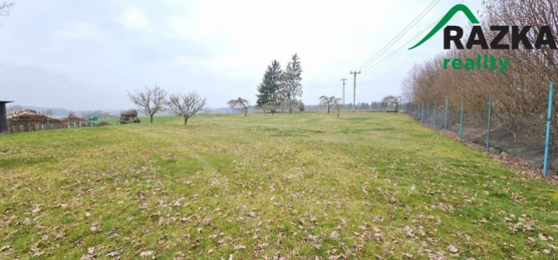 Prodej pozemku pro bydlení, Bor - Čečkovice, 1824 m2